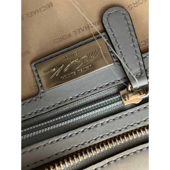 MICHAEL KORS, SMALL PARIS EFFIL TOWER, BICYCLE CROSSBODY BAG - Picture 14 of 15